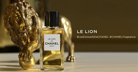 chanel lelion|chanel le lion fragrantica.